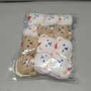 QHANSHIEE Baby Girl Socks Cute Flower Animal Non-Slip Grip Cotton Ankle Socks for Babies Infants Girl Baby Gifts for Girls