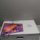 Dell S2425HS Monitor - 23.8 Inch, FHD (1920x1080) Display, 100Hz Refresh Rate 1500:1 Contrast Ratio, TÜV Rheinland Eye Comfort 4 Star, Integrated 2x5W Speaker, Height/ Tilt/ Swivel/ Pivot - Ash White