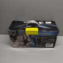 RESTECK Massagers for Neck and Back with Heat - Deep Tissue 3D Kneading Pillow, Electric Shiatsu Shoulder Massage, Foot, Legs,Body - Relieve Muscle Pain - Office, Home & Car (Black/Grey)