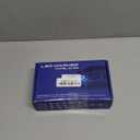 H8 LED Angel Eyes Halo Bulb Light Compatible For BMW E60 E61 E63 E64 E70 E90 E92 E70 E71 E82 E87 E89 1 3 5 Series X5/6 Z4/7 6000K Xenon Lamp 120W White