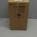 BOHON Cordless Table Lamp Rechargeable, Built-in 5200mAh Battery Operated Lamp, LED Bedside Night Lamp, Touch Stepless Dimming Outdoor Lamps for Patio Camping Restaurant Home Bedroom Coffee Decor