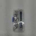 Motorcycle Spoke Wrench with 10 Sizes Joints,5.0-6.8mm Dirt Bike Spoke Wrench for Spokes Adjustment to Improve Stability,Double-ended Spokes Wrenches Dirt Bike Tool Kit