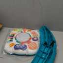 BACCOW Baby & Toddler Toys, Baby Activity Center 6 to 12-18 Month Old, Learning Musical Table Toys for 1 2 3 Year Old Boys Girls Gifts (Green)