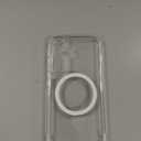 FNTCASE for Samsung Galaxy S26 Case: [Fit for Magsafe] [Screen Protector] Anti Yellowing Transparent Clear Military Grade - Shockproof Protective Phone Cover for Samsung S 26 - Clear