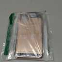 Vofolen Case for iPhone 11 Case Wallet Credit Card Holder ID Slot Sliding Door Hidden Pocket Anti-Scratch Dual Layer Hybrid Bumper Armor Protective Hard Shell Back Cover for iPhone 11 6.1 Rose Gold
