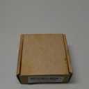 Car Front Bumper Headlight Washer Cover Compatible with BMW 328i 3351 335lS Coupe Convertible 2011-2013 Headlight Washer Nozzles Cover 61677253393 61677253394 Water Spray Cover Black Right (Right Passengers side)