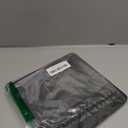 Coffee Tamper Mat for Portafilter - Silicone Tamping Pad -Espresso Machine Accessories (Black)