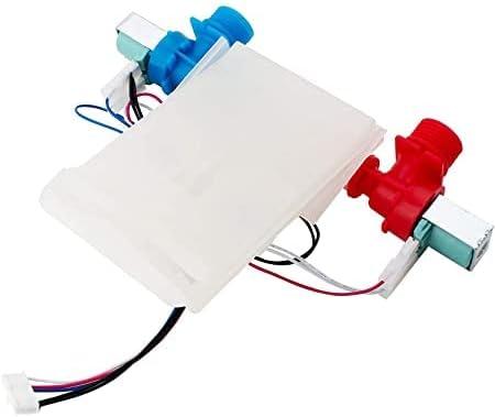 WPW10683603 W10683603 Washer Inlet Valve Assembly by Part Supply House