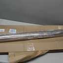 Royhom Clear Table Protector 36 x 60 Inch - 1.5mm Thick Plastic Table Cover, Clear Table Cover Protector Rectangle, Waterproof PVC Desk Mat for Coffee Table, Writing Desk, Dining Room, Dresser