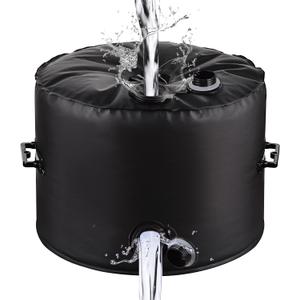 Up to100Lb Patio Umbrella Base Weight Bag - Leak-Proof Water Weight Bag for Outdoor Umbrella Stands, Portable & Foldable for Market Umbrella, Cantilever & Offset Bases