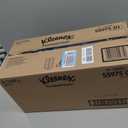 Kleenex Trusted Care Facial Tissues, 8 Flat Boxes, 200 Tissues per Box, 2-Ply 