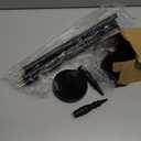 3 Pcs Christmas Stocking Holder for Mantel 22 Inch Christmas Stocking Holder Stand Freestanding Hanger Fireplace Wreath Stand Display Vintage Standing for Wreath Hanging Ornament