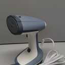 YIKA Steamer for Clothes, 30s Heat Up, 300ml Water Tank, Portable Garment & Clothing Wrinkle Remover, Travel Steam Iron with 25 Minutes Continuous Steam for All Kinds of Fabrics (Grey)