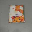 Christmas Gingerbread Man Hand Towels Set of 2 Xmas Theme Gingerbread Gold Snowflake Absorbent Kitchen Towels Rustic Winter Holiday Fingertip Towels for Bathroom Hotel Gym Spa