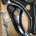 maXpeedingrods 4Pcs Front Lower Control Arm Kit for Nissan Versa 2012-2019