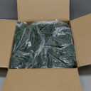 Palonu 1 Pcs 5Ft Artificial Norfolk Garland, Faux Christmas Greenery Touched Like Real Needles Pine, Decoration for Table Mantle Wall Porch Fireplace Indoor Outdoor Winter Holiday Dcor