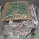 5Tier Craft Organizer Cart with Wheels,Craft Organizers and Storage with Drawers,Lockable Wheels Rolling Utility Cart with DIY Divider,Office Supply Organizer,Ideal for Studio,Office Patent Pending