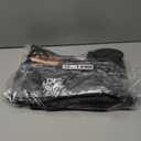 Dog Car Door Protector, 2 Pack Waterproof Scratchproof Nonslip Durable Protector, Thickened Door Panel Covers, Protects Doors from Dog Scratching Fit for Car/SUV/Truck (Black, Regular)