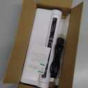 Food Vacuum Sealer Machine, 75KPA Strong Suction, Dry/Wet Modes, 20 Vacuum Seal Bags for Food, Digital Countdown Timer, Compact Lightweight, Ideal for Home Kitchen Use