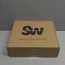 5-Piece Kids Melamine Dinnerware Set  Plate, Bowl, Cup, Fork & Spoon  BPA-Free, Durable & Lightweight Cartoon Set for Toddlers (Puppy Band)