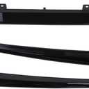 3Pcs Front Left Right and Center Bumper Grille Trim for Honda | for Honda CR-V 2023-2025