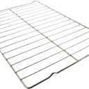 Oven assembly WB48T10063 AP453846824" x 17"Oven Rack Compatible with GE Oven Stove Wire Rack Replacement 1550790 AH2577619 EA2577619