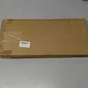 HYDERMUS Cowboy Hat Holder Rustic Wood Arrow Design Hat Organizer 4 Pieces Cowboy Hat Rack Western Decor Hat Storage Hanger for Display and Organization Walnut