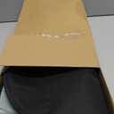 slashome Seat Cover Comfortable Winter Seat Cushion with Adjustable Buckle for Full Back and Seat 2-Pack (Grey)