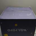 MAXYOYO Giant Bean Bag Chair with Pillow, 3 in 1 Convertible Bean Bag Chair for Adults with Washable Cover, Removable Floor Cushion Stuffed Floor Lounger for Living Room Bedroom, White, Queen