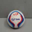 Senda Belem Training Futsal Ball (Size 4 (Ages 13 & Up), White)