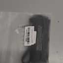 Zmart Women Thong Bikini Bottoms G String Sexy Low Waist Swimsuit Bottom Brazilian Cheeky Bathing Suit Bottoms (Black), XS