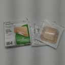 Mepilex Border Flex 4 x 4 in (10 x 10 cm) Hospital Grade Dressings for Skin Tears, Minor Burns and Cuts Waterproof Adhesion for Up to 7-Day Use