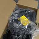 Edishine 48FT RGBIC Smart Outdoor String Lights 48 ft, 18 Bulbs