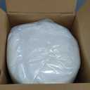 3"x24"x38" Mini Mattress, 38" Lx24 W Premium Foam Mattress, Waterproof Soft Breathable Outer Cover, White