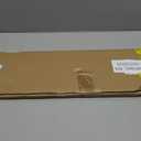 uxcell 2pcs Door Kick Plate, 8 x 30 Inches Aluminum Kick Plate Door Plate, 2 mm Thickness, for Exterior Front Door or Back Door, White