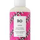 R+Co Zipper Multitasking Styling Lotion | Adds Shine + Flexible Hold + Fights Frizz | Vegan + Cruelty-Free | 6 Oz