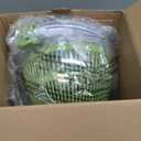 Cuisinart Large Spin Stop Salad Spinner- Wash, Spin & Dry Salad Greens, Fruits & Vegetables, 5qt, CTG-00-SAS1