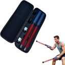 Ropeless Battle Rope, Adjustable Weight Battle Rope,Battle Ropes for Home Gym, Portable Exercise Ropes for Strength Training and Aerobic Exercise Core Muscle Training