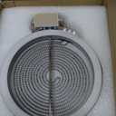 318178110 Radiant Surface Burner Element 6-in Compatible with Frigidaire Kenmore Range Replaces 7318178110 318198846 318198830 AP3960308 PS1528719 RS65D12