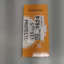 IMBZBK [Auto-Dust Removal] 3 Pack Privacy Screen Protector for iPhone 17 [6.3 INCH] Anti Spy Private Accessories, Case Friendly Film, Military Grade Tempered Glass 3 Camera Lens Protector