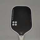 Holbrook Power Pro E Elongated Pickleball Paddle: USAPA Approved, Carbon Fiber Surface, Power, Control, Spin, Edgecraft Foam Polypropylene Honeycomb Core, E 14mm