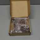 100 Pcs Key Bottle Opener Wedding Party Favors, Crown Skeleton Keys for Birthday Anniversary Party Souvenir Gifts for Guests with Keychain and Thank You Cards (Copper)