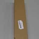 Artificial Eucalyptus Stems in Glass Vase with Faux Water, 13.5 Fake Plants for Home Decor, Coffee Table Centerpieces, Office, Bathroom & Farmhouse Weddings - Faux Greenery Plants Decorations