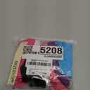 ANZERMIX Women's Breathable Cotton Thong Panties Pack of 6 (Large)