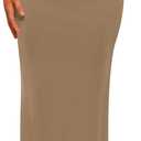 PRETTYGARDEN Women's 2026 Wedding Guest Cocktail Dresses One Off the Shoulder Ruched Bodycon Formal Maxi Party Summer Outfits XXL