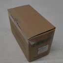 Finnhomy Stem Caster Wheels 2 Inch Heavy Duty Threaded Swivel Casters 1/4" - 20 x 1 Set of 4 for Wire Shelve Wheels P Anti-wear Smooth Casters, Black