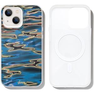 Sonix Ripple Case for iPhone 13 with Self-Aligning Compatibility with MagSafe Charging [10ft Drop Tested] Protective Cover for Apple iPhone 13