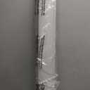 LazBlinds No Drill Cordless Cellular Shades, 36" W x 48" H, Grey