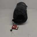 REDCAMP Sleeping Bag Stuff Sack, Compression Sack, Great for Backpacking and Camping Black Heavy Duty XXL