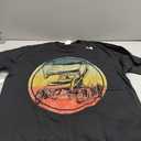 Vintage Racing Sprint Car Vintage Retro T-Shirt, Size L